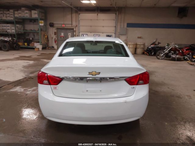 1G11X5SL8FU137945 Chevrolet Impala 1fl