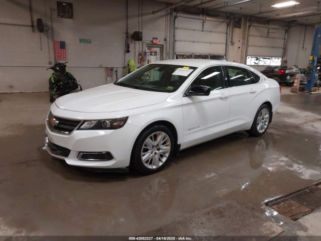 1G11X5SL8FU137945 Chevrolet Impala 1fl