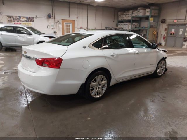 1G11X5SL8FU137945 Chevrolet Impala 1fl