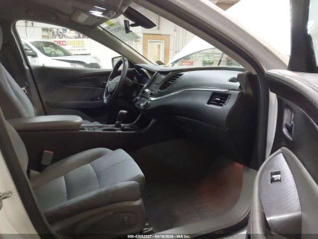 1G11X5SL8FU137945 Chevrolet Impala 1fl