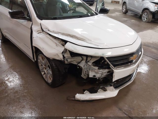 1G11X5SL8FU137945 Chevrolet Impala 1fl