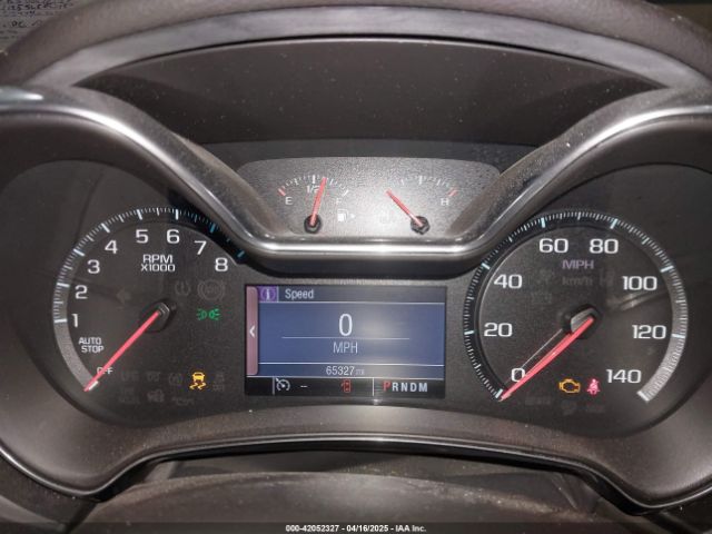1G11X5SL8FU137945 Chevrolet Impala 1fl