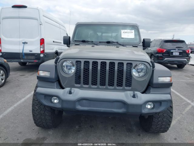 1C6HJTAG4LL153441 Jeep Gladiator Sport S 4x4