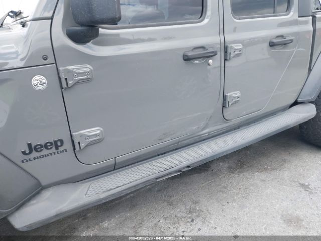 1C6HJTAG4LL153441 Jeep Gladiator Sport S 4x4