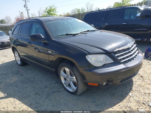 2008 CHRYSLER PACIFICA 2A8GF68X78R613728
