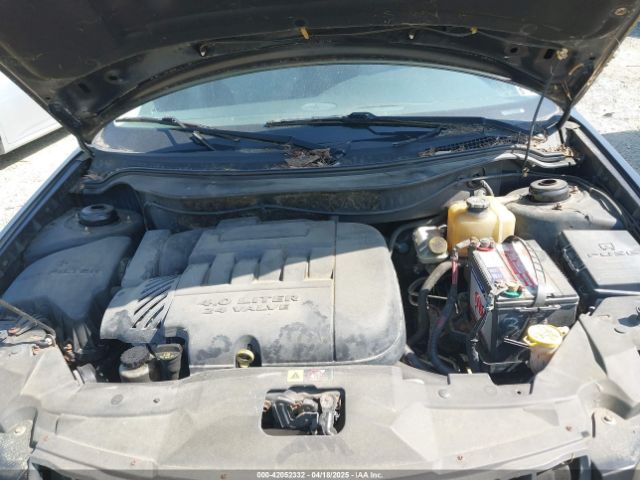 2008 CHRYSLER PACIFICA 2A8GF68X78R613728 Photo 9