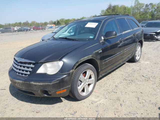 2008 CHRYSLER PACIFICA 2A8GF68X78R613728 Photo 1