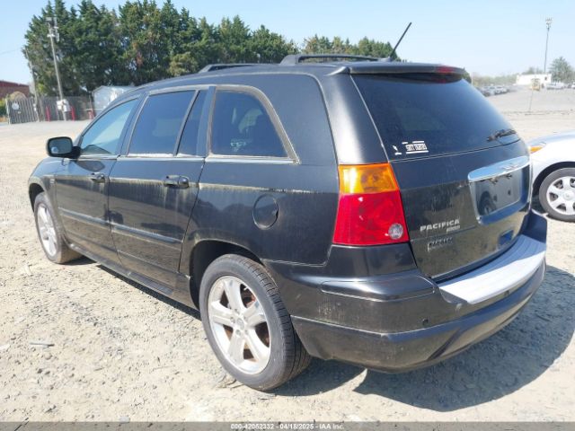2008 CHRYSLER PACIFICA 2A8GF68X78R613728 Photo 2