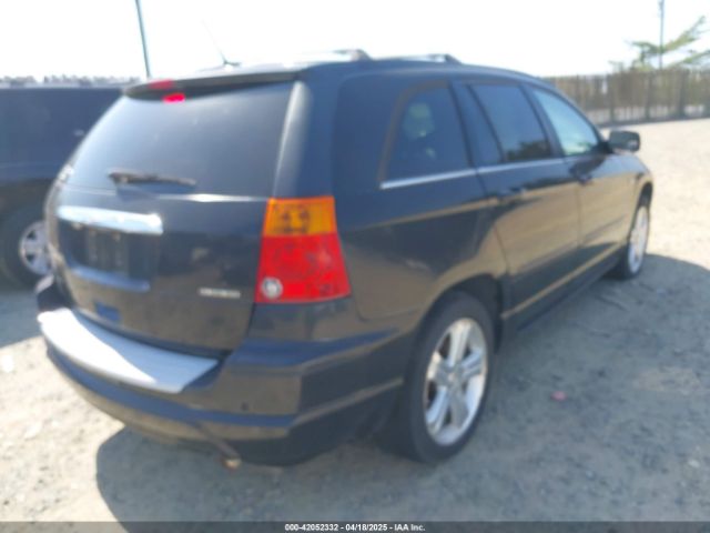 2008 CHRYSLER PACIFICA 2A8GF68X78R613728 Photo 3
