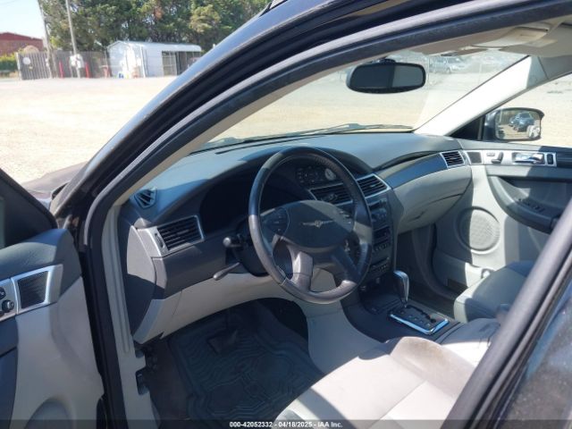 2008 CHRYSLER PACIFICA 2A8GF68X78R613728 Photo 4