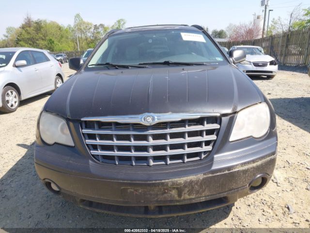 2008 CHRYSLER PACIFICA 2A8GF68X78R613728 Photo 5