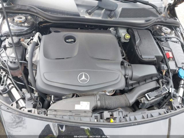 WDDSJ4GBXJN523461 Mercedes-Benz CLA 250 4MATIC
