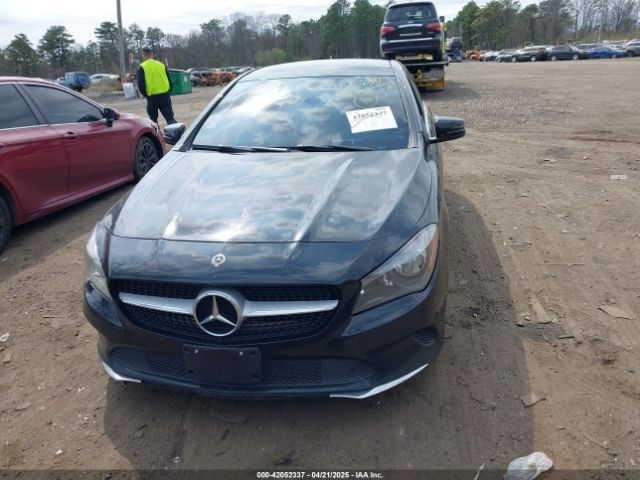 WDDSJ4GBXJN523461 Mercedes-Benz CLA 250 4MATIC