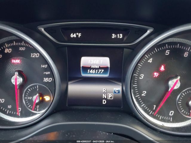 WDDSJ4GBXJN523461 Mercedes-Benz CLA 250 4MATIC