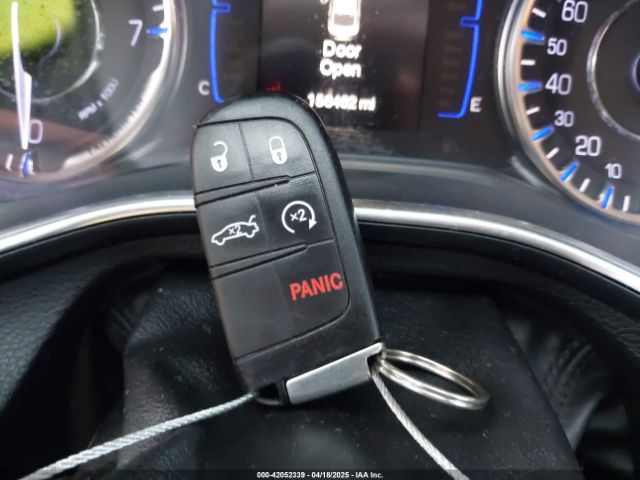 2015 CHRYSLER 200 1C3CCCAB1FN587914 Photo 10