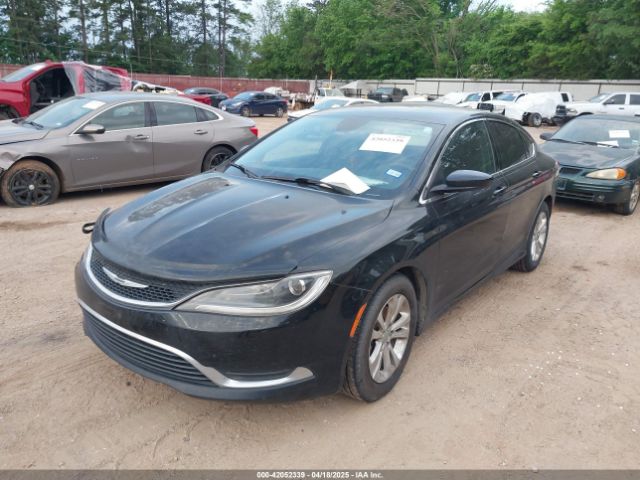 2015 CHRYSLER 200 1C3CCCAB1FN587914 Photo 1