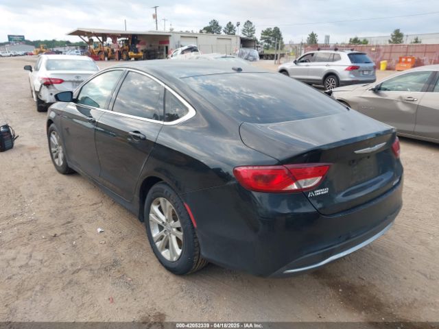 2015 CHRYSLER 200 1C3CCCAB1FN587914 Photo 2
