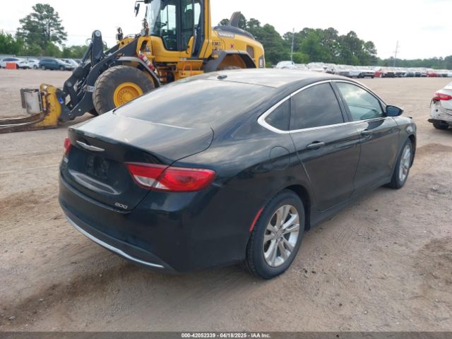 2015 CHRYSLER 200 1C3CCCAB1FN587914 Photo 3