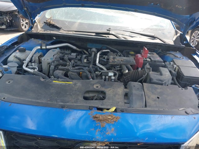 3N1AB8CV6LY232586 Nissan Sentra Sv Xtronic Cvt