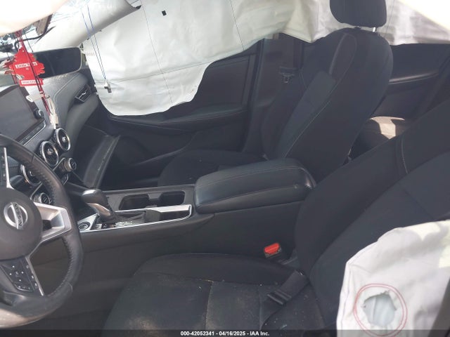 3N1AB8CV6LY232586 Nissan Sentra Sv Xtronic Cvt