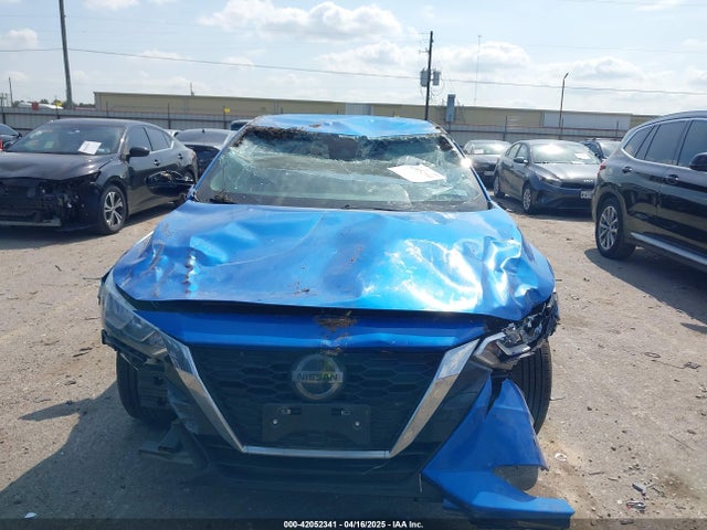 3N1AB8CV6LY232586 Nissan Sentra Sv Xtronic Cvt