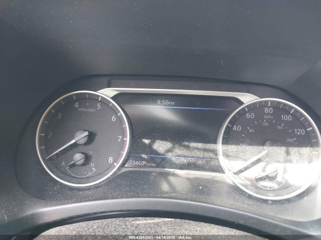 3N1AB8CV6LY232586 Nissan Sentra Sv Xtronic Cvt