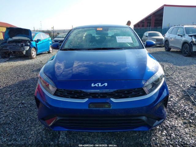 3KPF24AD1NE500860 KIA Forte Lxs