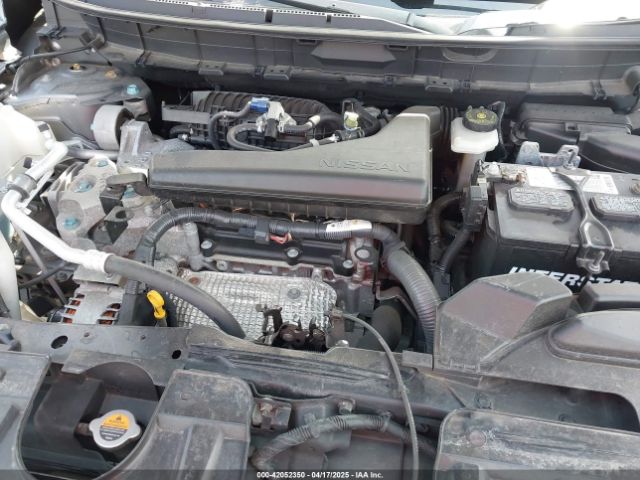 JN8AT2MV3GW143954 Nissan ROGUE S