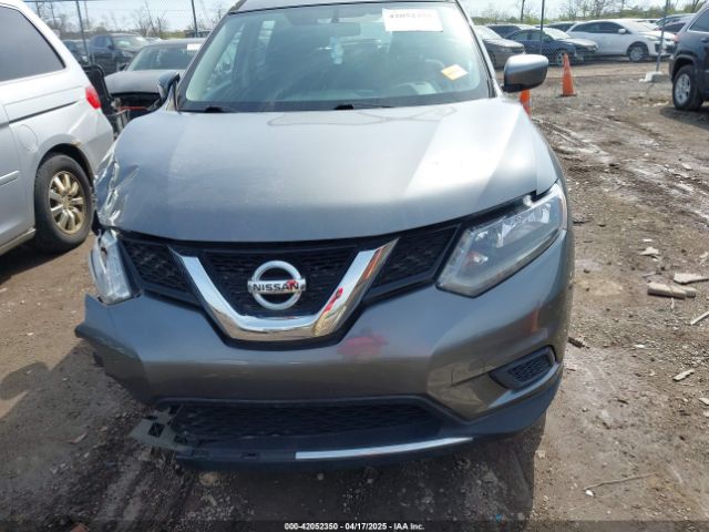JN8AT2MV3GW143954 Nissan ROGUE S