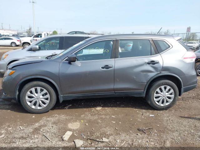 JN8AT2MV3GW143954 Nissan ROGUE S