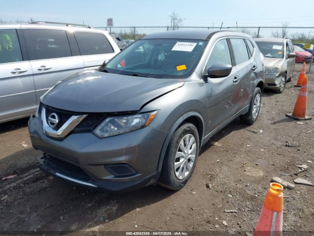 JN8AT2MV3GW143954 Nissan ROGUE S