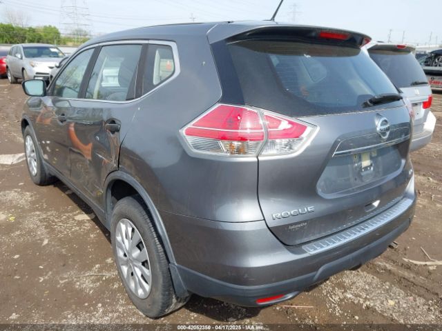 JN8AT2MV3GW143954 Nissan ROGUE S