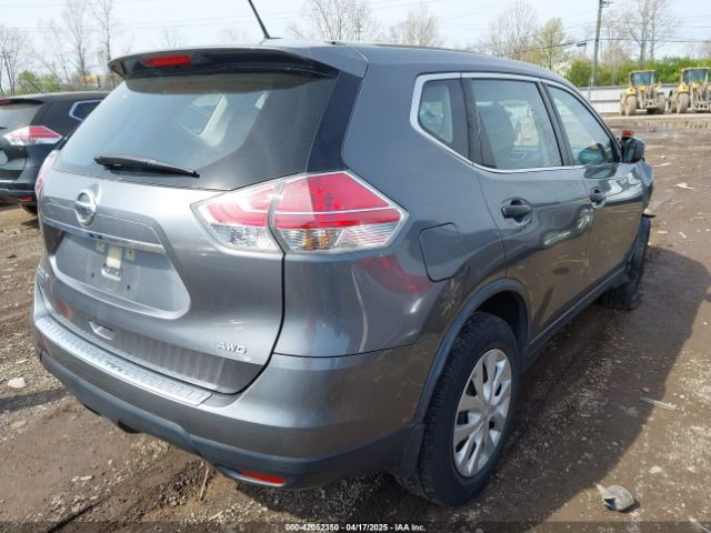 JN8AT2MV3GW143954 Nissan ROGUE S