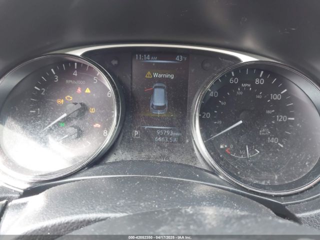 JN8AT2MV3GW143954 Nissan ROGUE S