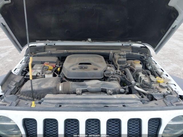 1C4HJXDN3MW567210 Jeep Wrangler Unlimited Sport Altitude 4x4