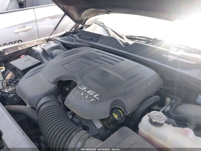2C3CDZAG8PH586314 Dodge Challenger Sxt