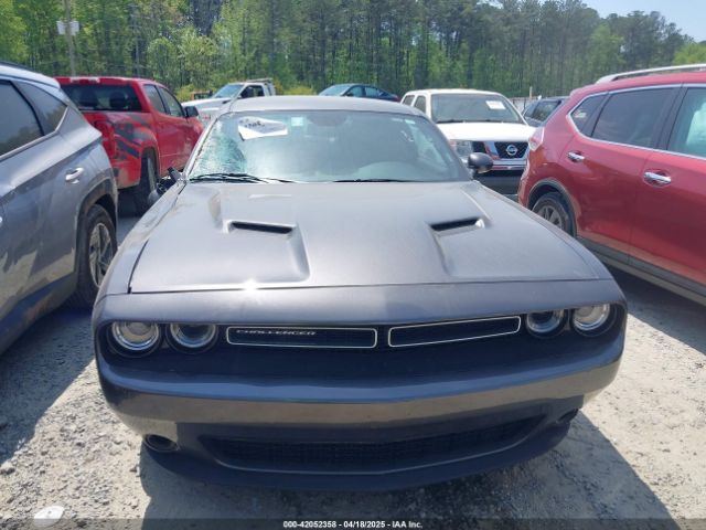 2C3CDZAG8PH586314 Dodge Challenger Sxt