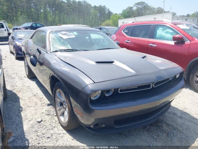2C3CDZAG8PH586314 Dodge Challenger Sxt
