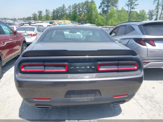 2C3CDZAG8PH586314 Dodge Challenger Sxt