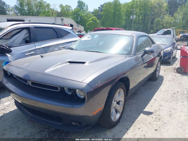 2C3CDZAG8PH586314 Dodge Challenger Sxt