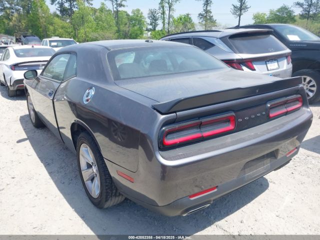 2C3CDZAG8PH586314 Dodge Challenger Sxt
