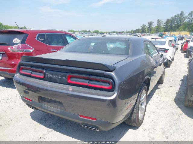 2C3CDZAG8PH586314 Dodge Challenger Sxt