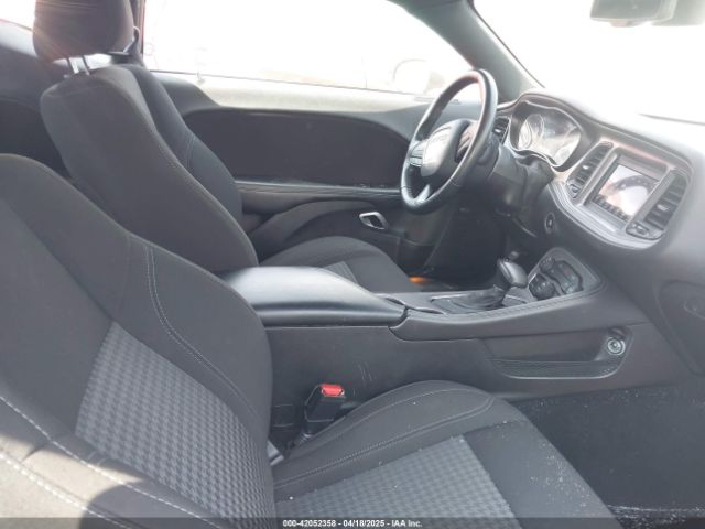 2C3CDZAG8PH586314 Dodge Challenger Sxt