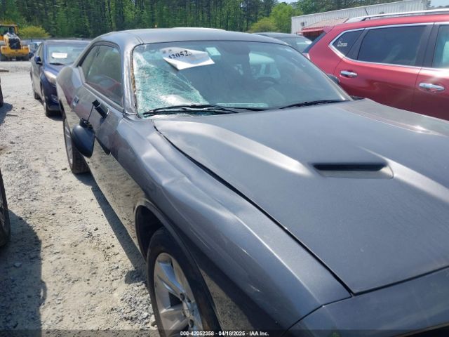 2C3CDZAG8PH586314 Dodge Challenger Sxt