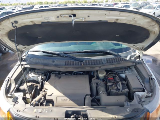 1FM5K8GT1EGB90108 Ford EXPLORER SPORT