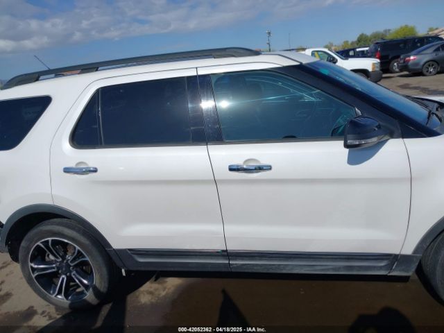 1FM5K8GT1EGB90108 Ford EXPLORER SPORT