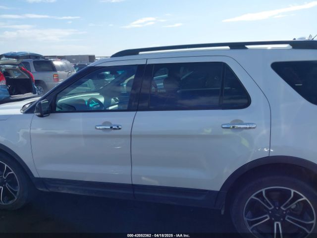 1FM5K8GT1EGB90108 Ford EXPLORER SPORT