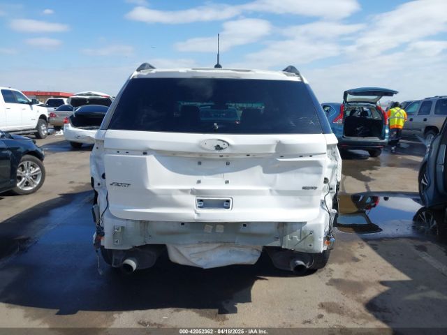 1FM5K8GT1EGB90108 Ford EXPLORER SPORT