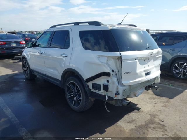 1FM5K8GT1EGB90108 Ford EXPLORER SPORT