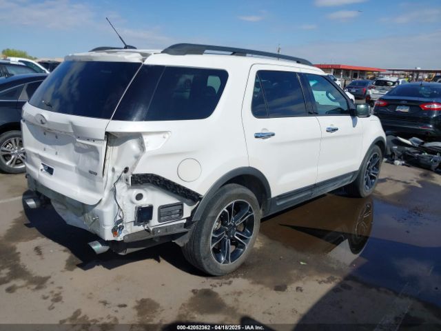 1FM5K8GT1EGB90108 Ford EXPLORER SPORT